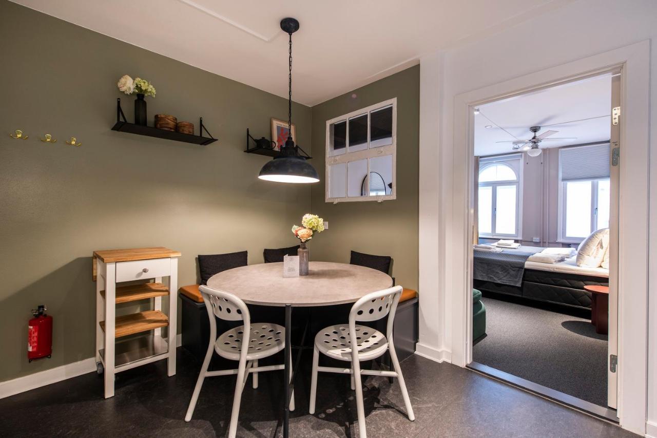Kings Square Apartments By Daniel&Jacob'S Copenhagen Exterior photo