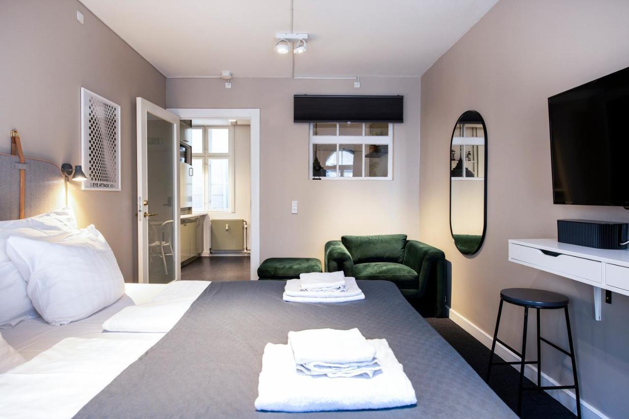 Kings Square Apartments By Daniel&Jacob'S Copenhagen Exterior photo