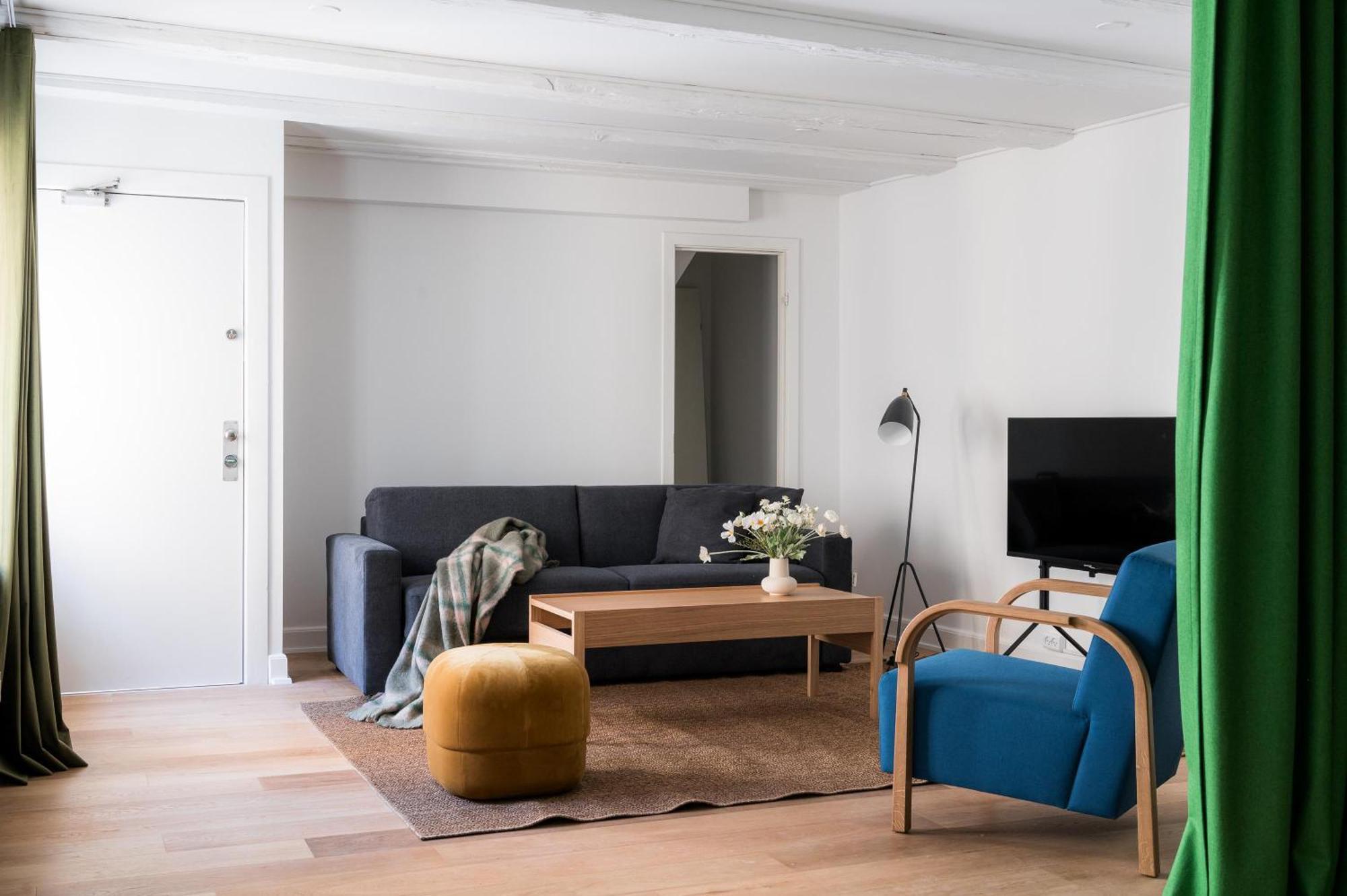 Kings Square Apartments By Daniel&Jacob'S Copenhagen Room photo