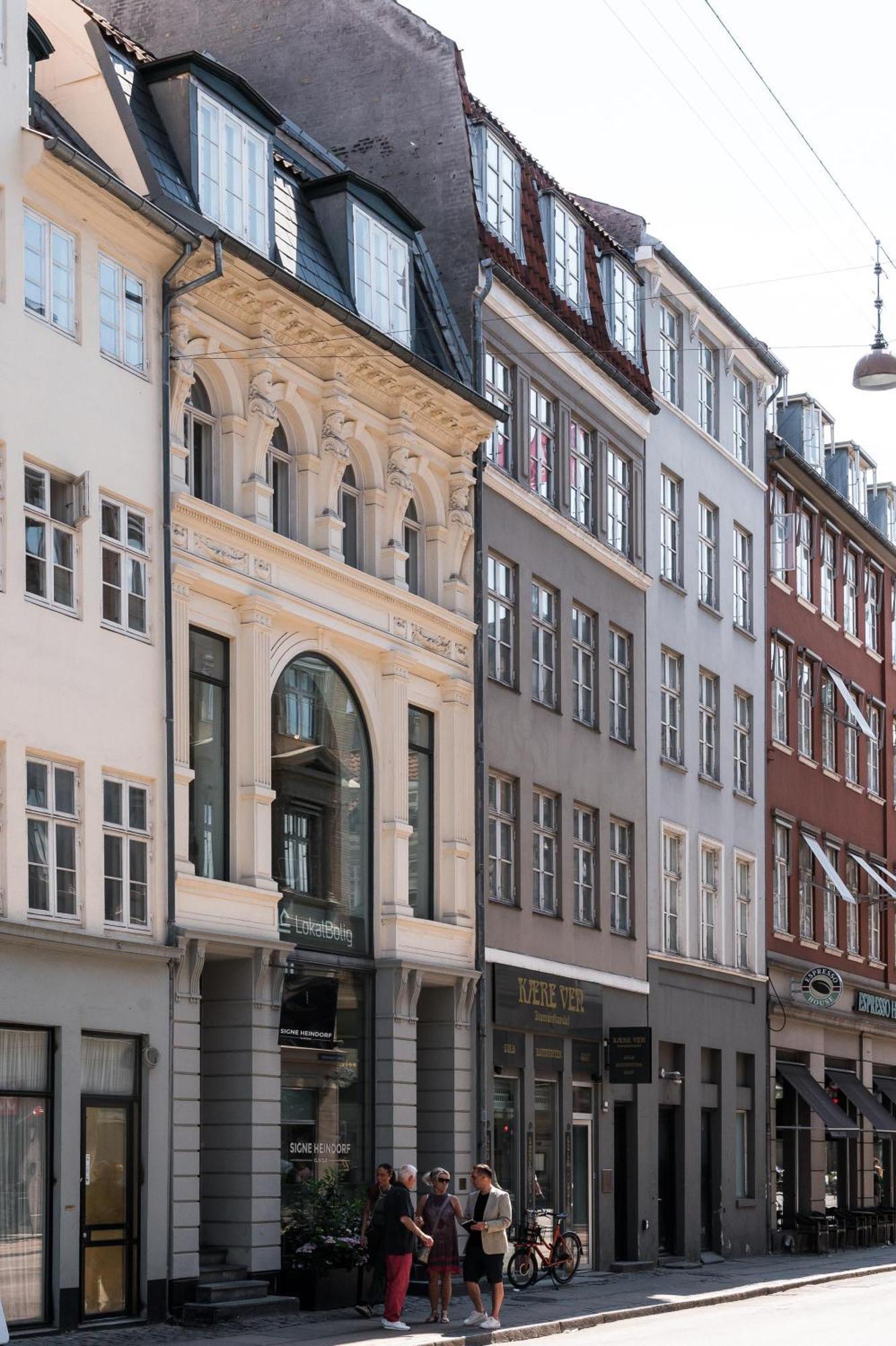 Kings Square Apartments By Daniel&Jacob'S Copenhagen Exterior photo